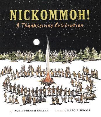 nickommoh a thanksgiving celebration Epub