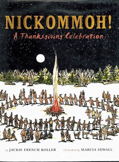 nickommoh a thanksgiving celebration Epub