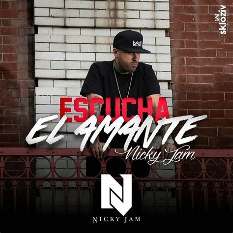 nicky jam el amante