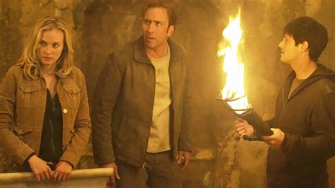 nicolas cage films on netflix