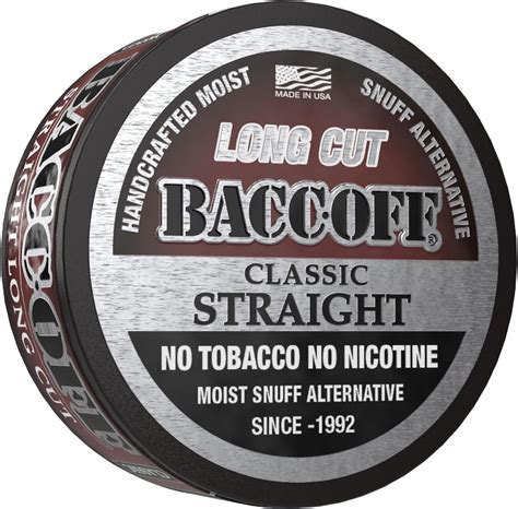 nicotine and tobacco free dip