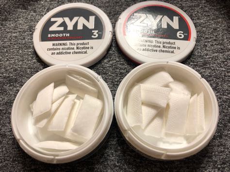 nicotine pouches zyn