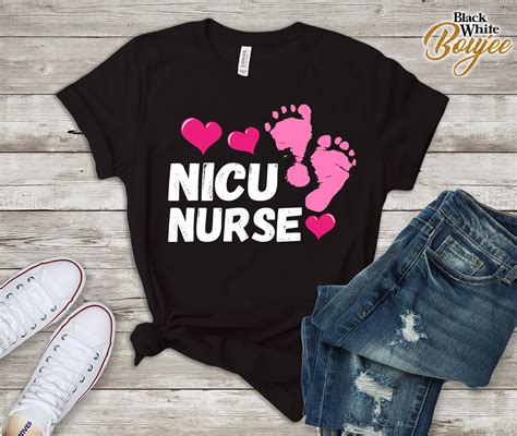 nicu nurse shirts