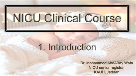 nicu review course introduction to nicu Kindle Editon