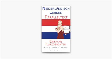 niederl ndisch lernen paralleltext kurzgeschichten bilingual Epub