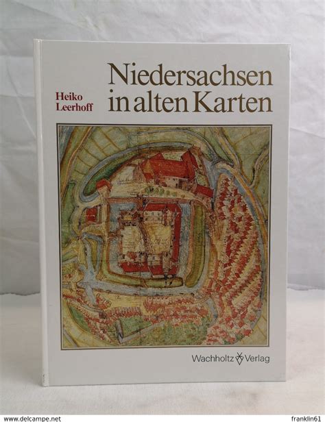 niedersachsen in alten karten PDF