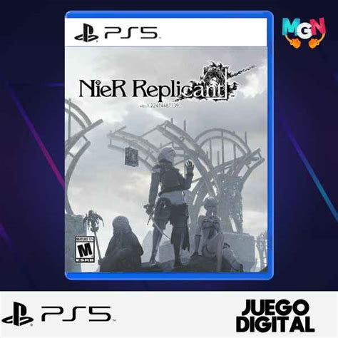 nier replicant ps5