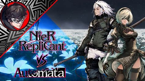 nier replicant vs automata