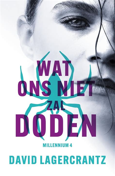 niet doden millennium book dutch ebook Kindle Editon