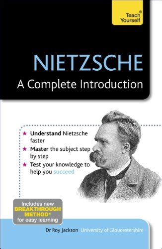 nietzsche a complete introduction teach yourself philosophy and religion PDF