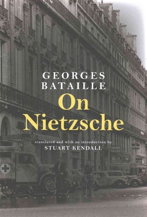 nietzsche georges bataille Kindle Editon