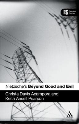 nietzsches beyond good and evil a readers guide Doc