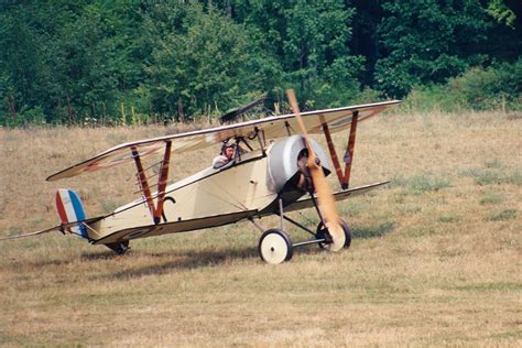 nieuport 11 bebe