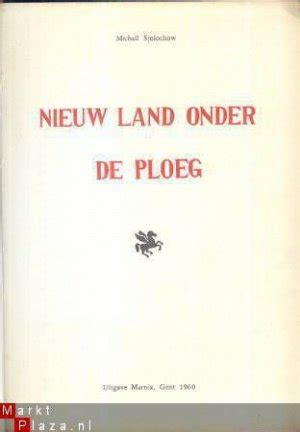 nieuw land onder den ploeg Epub