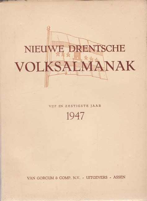 nieuwe drentse volksalmanak 19711972 Doc