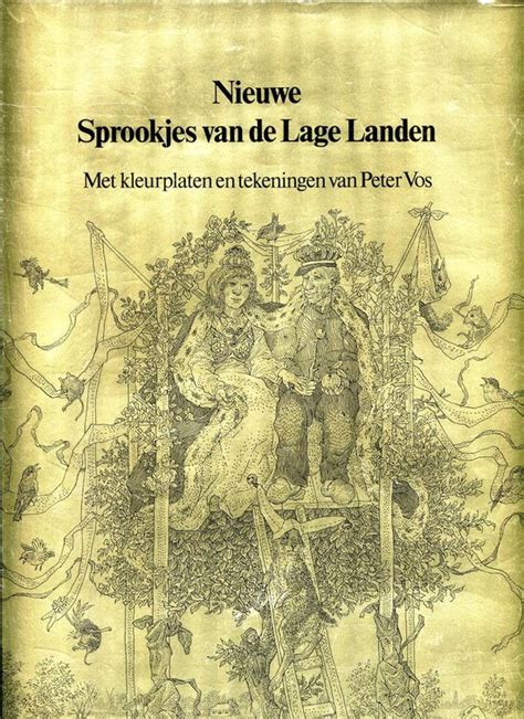 nieuwe sprookjes van de lage landen geillustreerd peter vos Kindle Editon