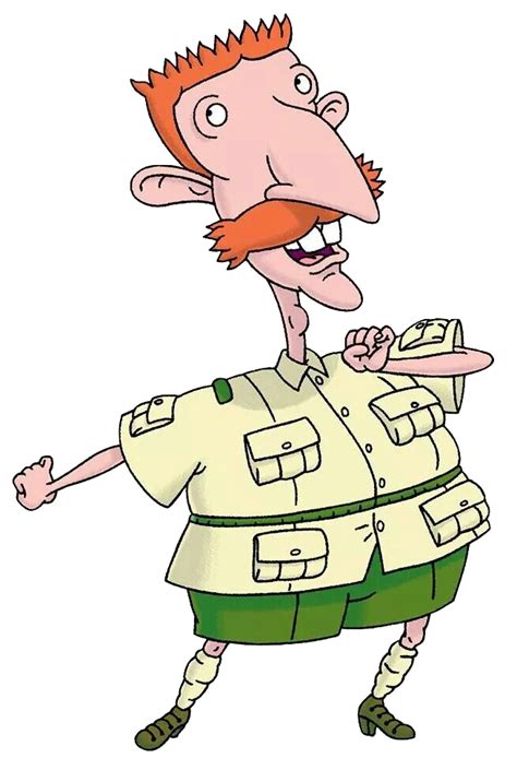 nigel wild thornberry