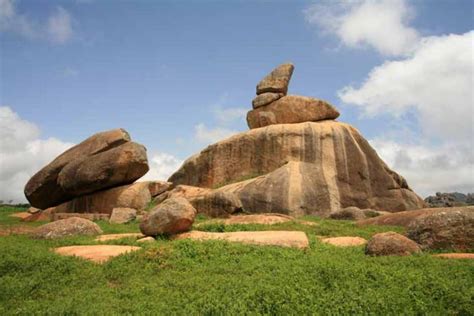 nigeria history tourism information attractions PDF