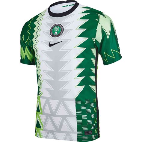 nigeria jersey