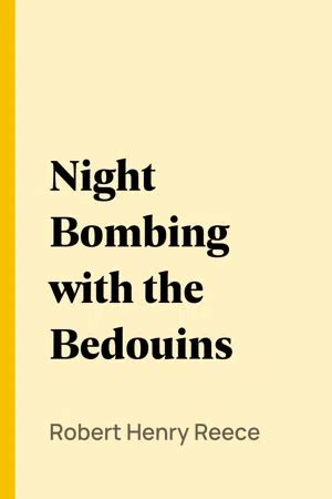 night bombing with the bedouins PDF