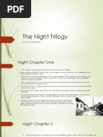 night chapter 3 questions Epub