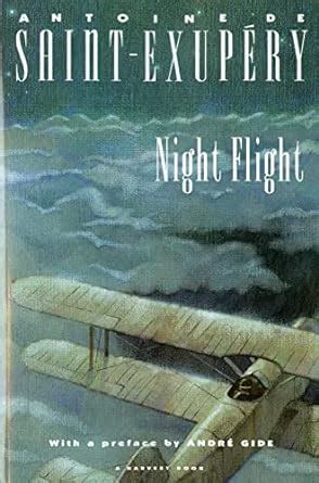 night flight harbrace paperbound library hpl63 PDF