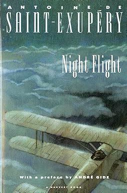 night flight harbrace paperbound library hpl63 PDF