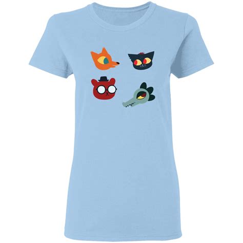 night in the woods shirt