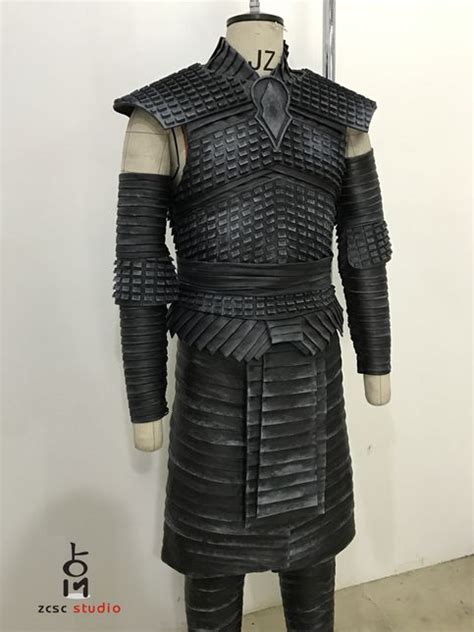 night king armor