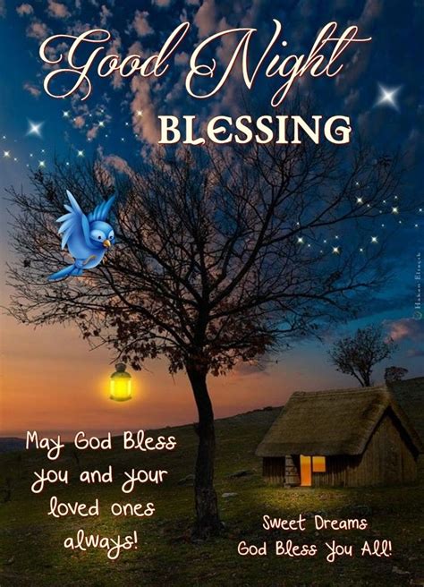 night night blessings PDF