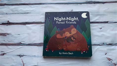 night night forest friends PDF