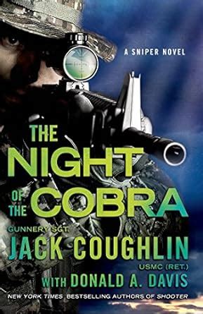 night of the cobra a sniper novel kyle swanson sniper novels Doc