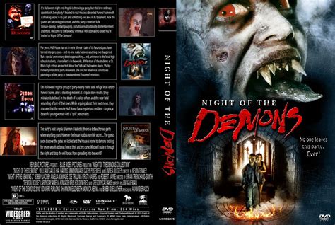 night of the demon anthology book two volume 2 Doc