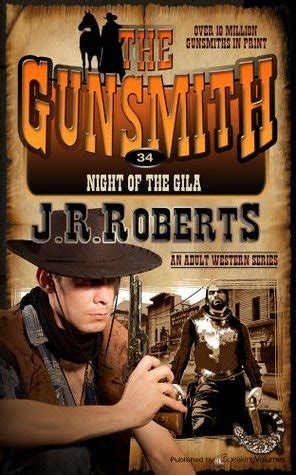 night of the gila the gunsmith book 34 Reader