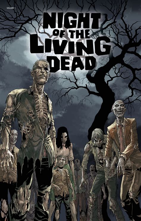 night of the living dead book