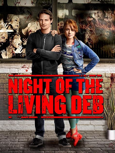 night of the living deb script