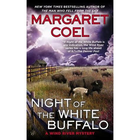 night of the white buffalo a wind river mystery PDF