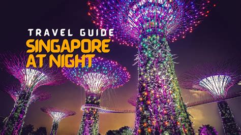 night places to visit in singapore