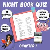night quiz chapter 1 Epub