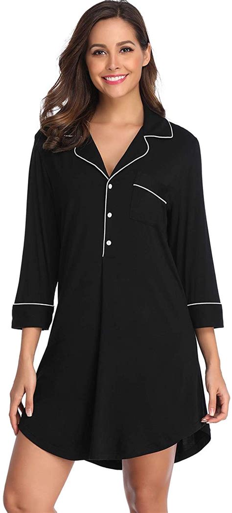 night shirts for women