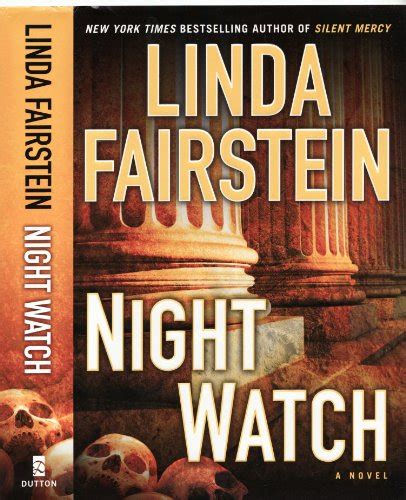 night watch linda fairstein review and Reader