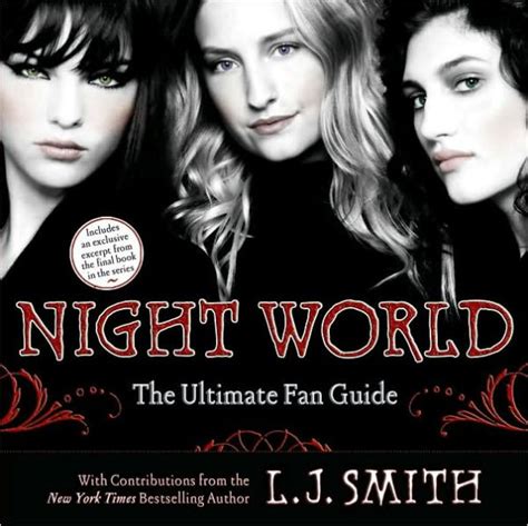 night world ultimate fan guide Reader