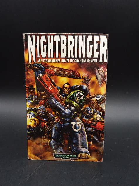 nightbringer ultramarines Doc