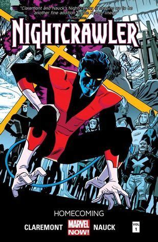 nightcrawler volume 1 homecoming PDF