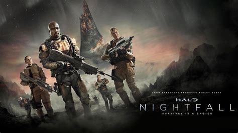 nightfall tv series