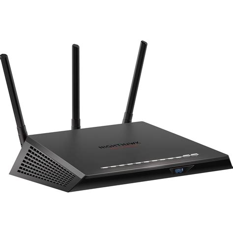 nighthawk pro gaming router