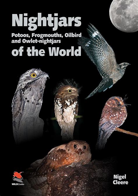 nightjars potoos frogmouths oilbird and owlet nightjars of the world wildguides Kindle Editon