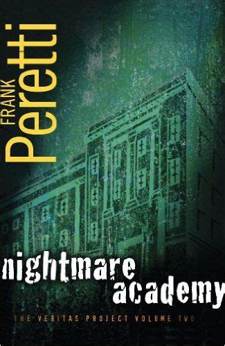 nightmare academy book 2 in the veritas project Reader