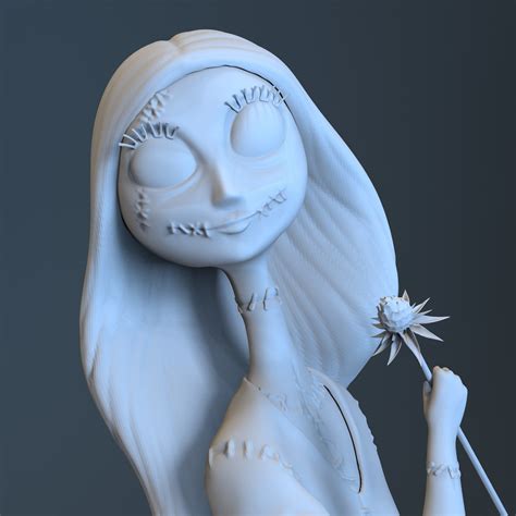 nightmare before christmas 3d