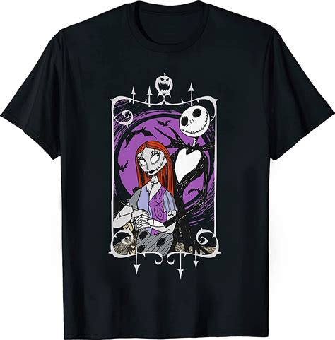 nightmare before xmas shirts